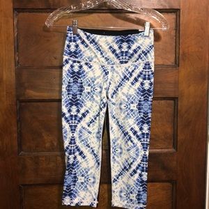 Victoria secret sport Capri leggings